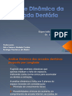 Aula Análise Dinâmica Da Arcada Dentária PDF 2 PDF