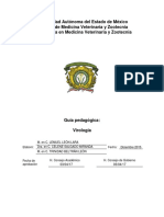 Guia Pedagogica de Virologia PDF