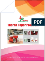 Thoran Brochure - 2021