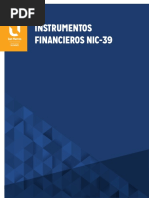 Instrumentos Financieros