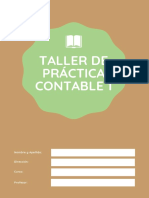 Cuadernillo de Practica Contable 1 PDF