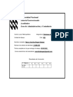 Trabajo 605 - Sistemas Administrativos PDF