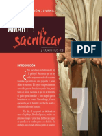 Tema 1 - Amar Es Sacrificar