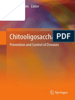 Chitooligosaccharides Prevention and Control of Diseases (Se-Kwon Kim (Ed) ) PDF