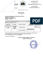 Convocations Surveillance Et Correction Des Régions ARTA DIKHIL TADJOURAH ET OBOCK