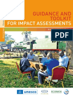 Impact Assessment Toolkit