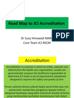 Susy PPT - Road Map To Accreditation