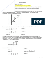 Trigonometry Chapter 2