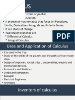 Limit of A Function