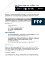 SQL Replication Basic