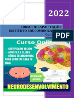 Apostila Neurodesenvolvimen PDF