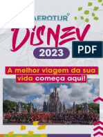 Roteiro Disney 2023