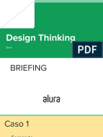 Design Thinking - Curso 1 PDF