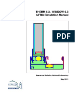 NFRCSim6.3 2011 Manual