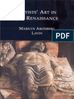 Artists Art in The Renaissance Full Book PDF