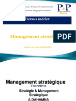 Management Strategique