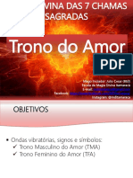 Trono Do Amor - Magia Divina Das 7 Chamas Sagradas PDF