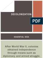 Decolonization