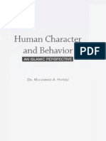 Human Character and Behavior PDF