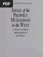 Image of The Prophet Muhammad in The WEST PDF