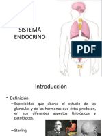 Sistema Endocrino Clase1