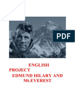 Sir Edmund Percival Hillary 