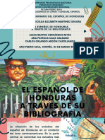 El Español de Honduras A Través de Su Bibliografía