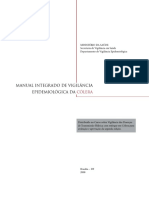 Manual Integrado Vigilancia Colera PDF