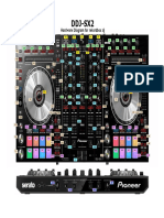 DDJ-SX2 Hardware Diagram en