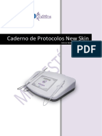 Protocolo NEWSKIN - Ed08 Novas Ponteiras