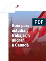 Guia para Estudiar Trabajar y Migrar A Canada - 051053