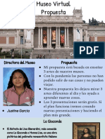 Museo Virtual Propuesta 5