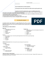 Protein Synthesis Activity