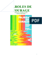 FCX Paroles de Courage Editeur GEEM