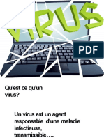 Cours 5 Présentation Virus