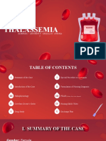 Thalassemia