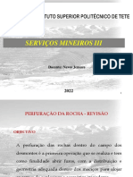 Perfuracao Aula 1 e 2 - 2022 - 074753 PDF