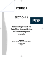 Section 4 - Waste Water Treatment System PDF