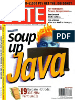 Byte Magazine Vol 23-05 Soup Up Java PDF