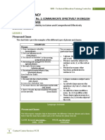 Grammar Module - 3