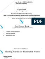 2.2 ML Session Bias Variance Tradeoffs