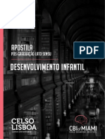 Desenvolvimento Infantil - Aspectos Gerais