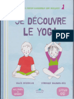 Je D 233 Couvre Le Yoga by Gilles Diederichs Veronique Salomon-Rieu