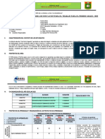 Planificacion Anual Ept 1° 2023