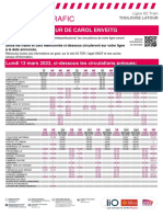 Latour de Carol Toulouse Du 13 03