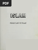 Islam by Abdul Latif Al Hoad