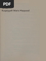 Islam An Introduction by Ruqaiyyah Waris Maqsood