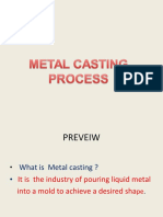 Metalcastingprocess 110925103638 Phpapp02 PDF