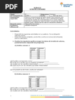 8°básico Química Leyes de Los Gases PDF