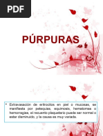 Purpuras